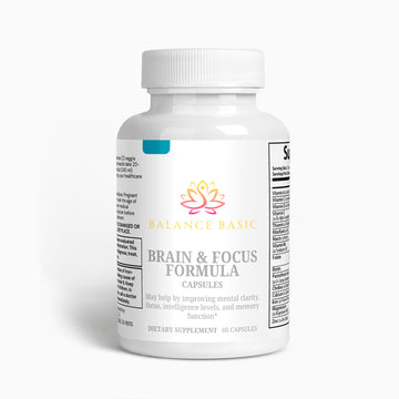 Brain & Focus Formula