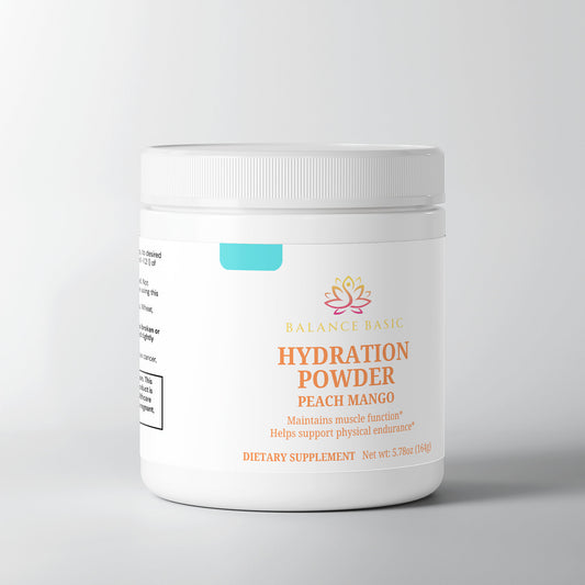 Hydration Powder (Peach Mango)