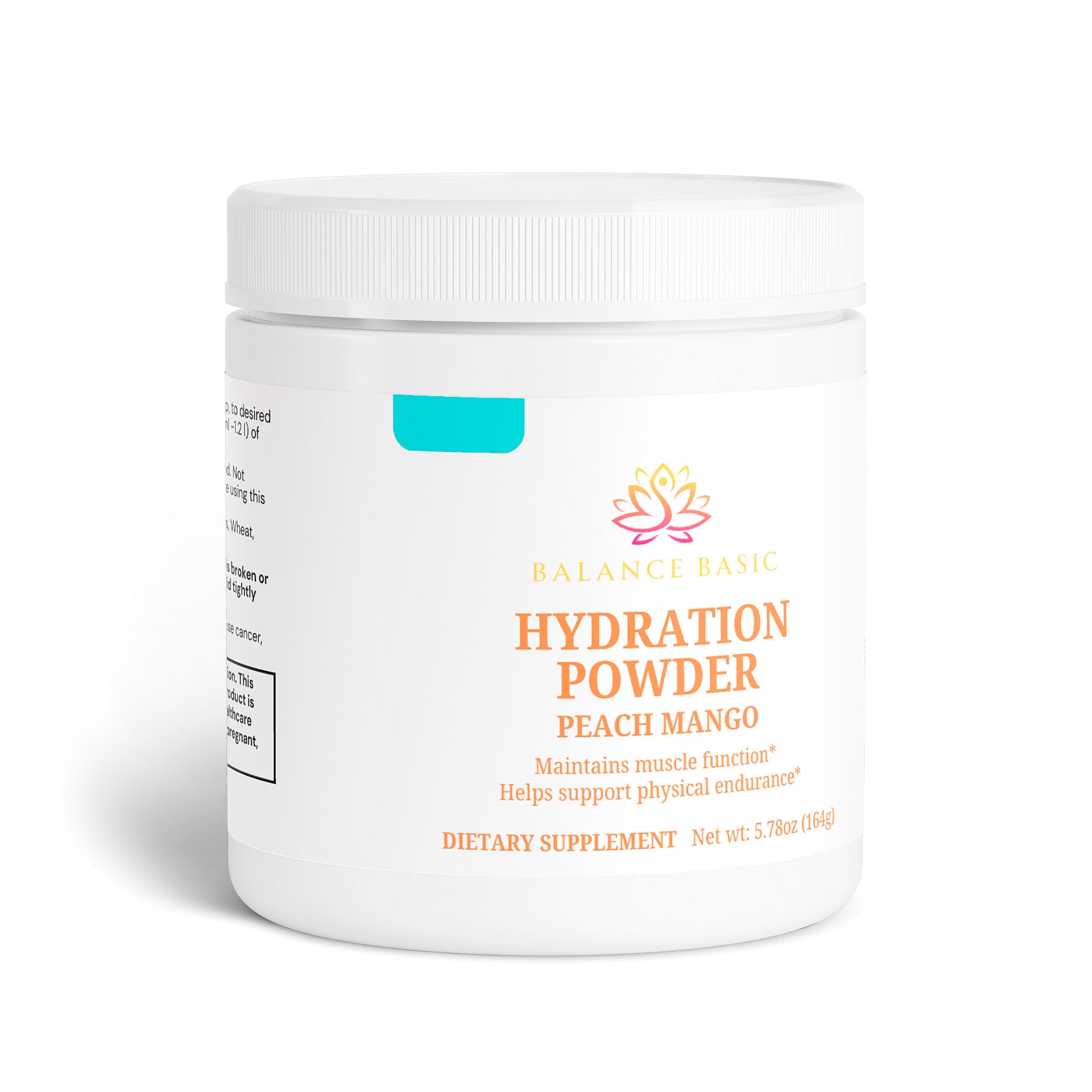 Hydration Powder (Peach Mango)