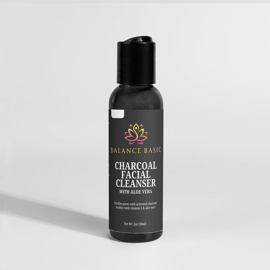 Charcoal Facial Cleanser