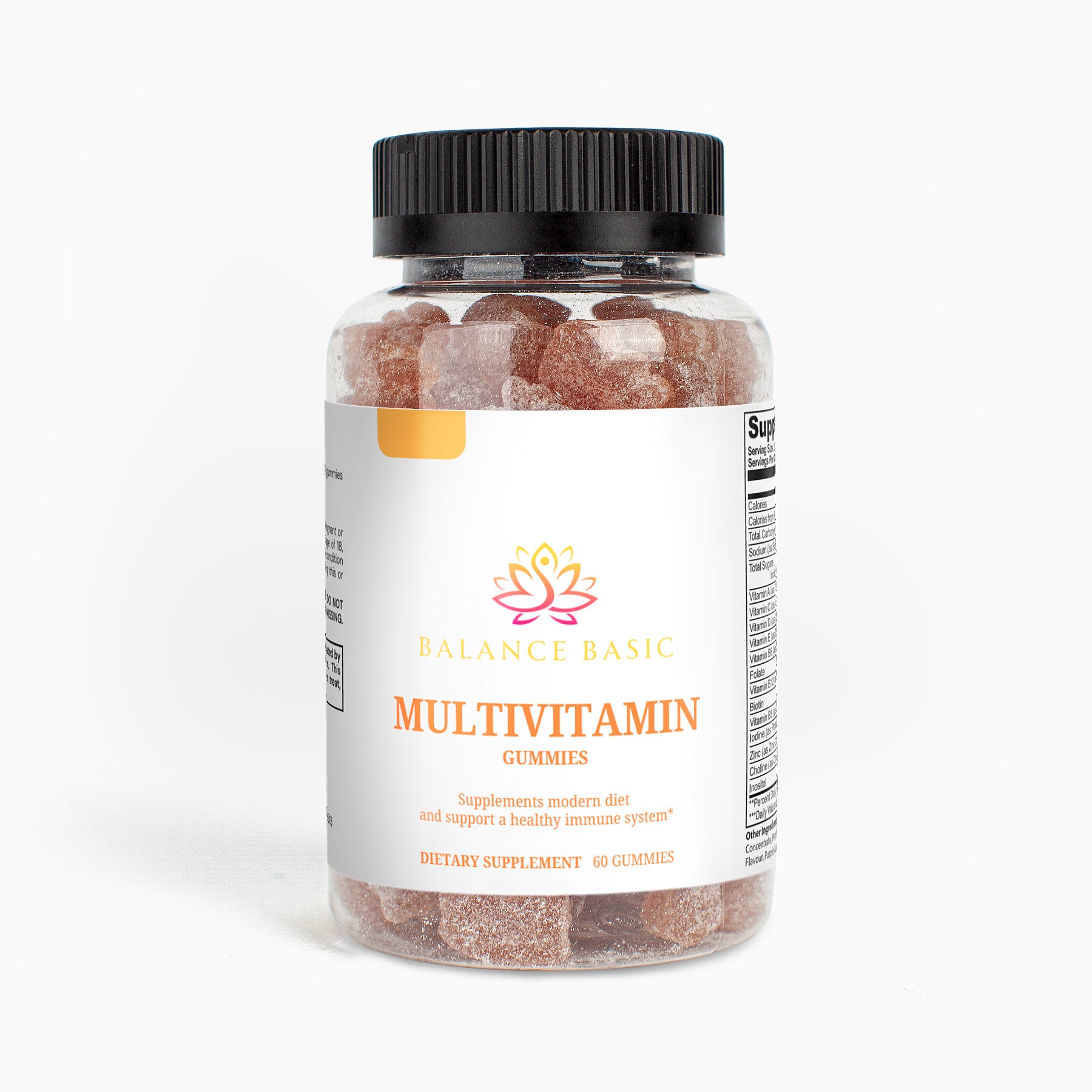 Multivitamin Bear Gummies (Adult)