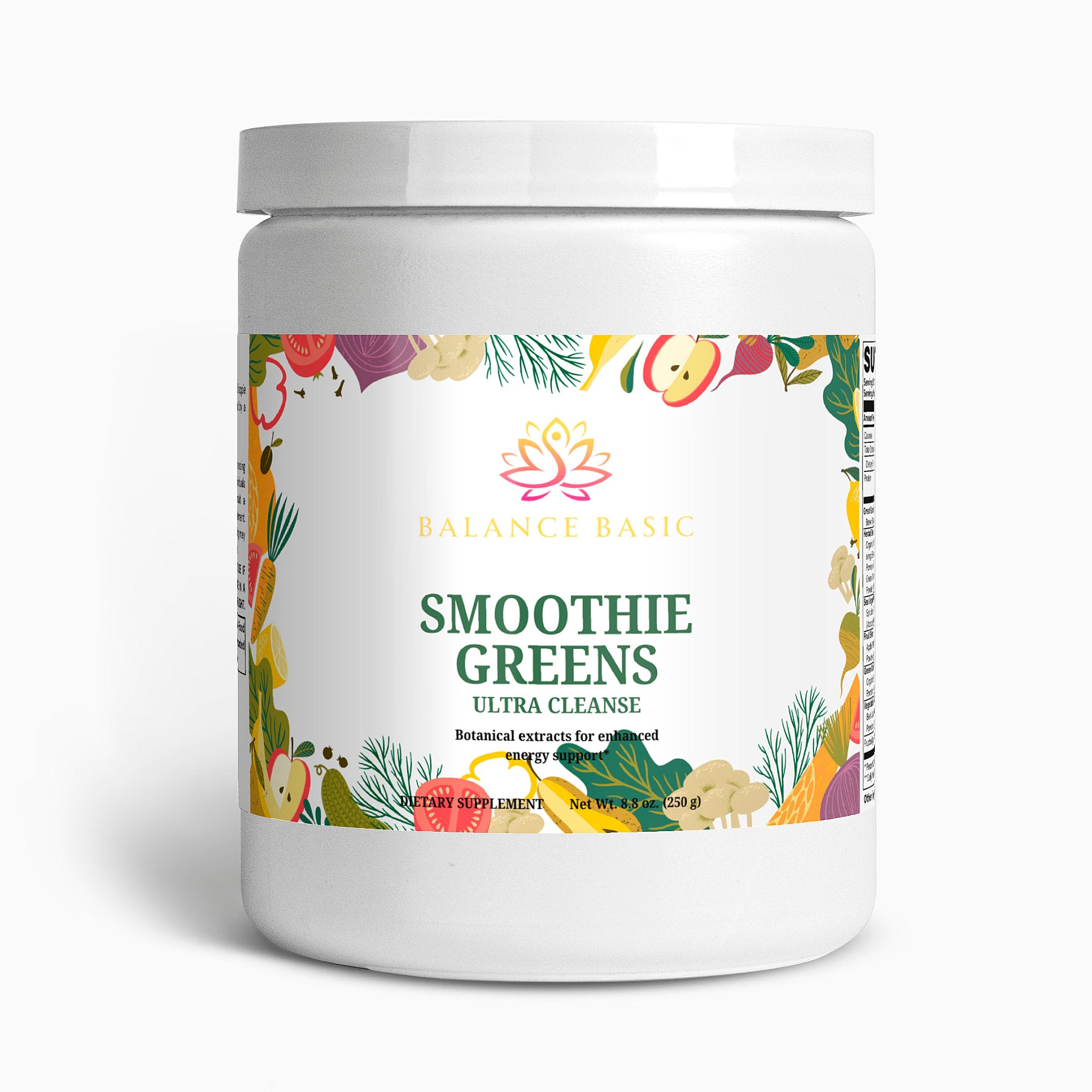 Ultra Cleanse Smoothie Greens