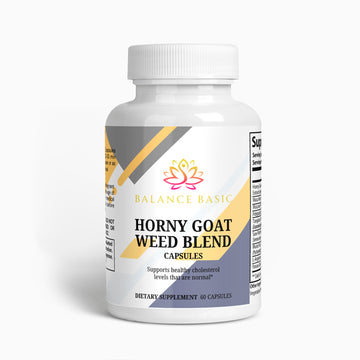 Horny Goat Weed Blend