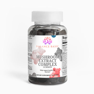 Mushroom Extract Complex