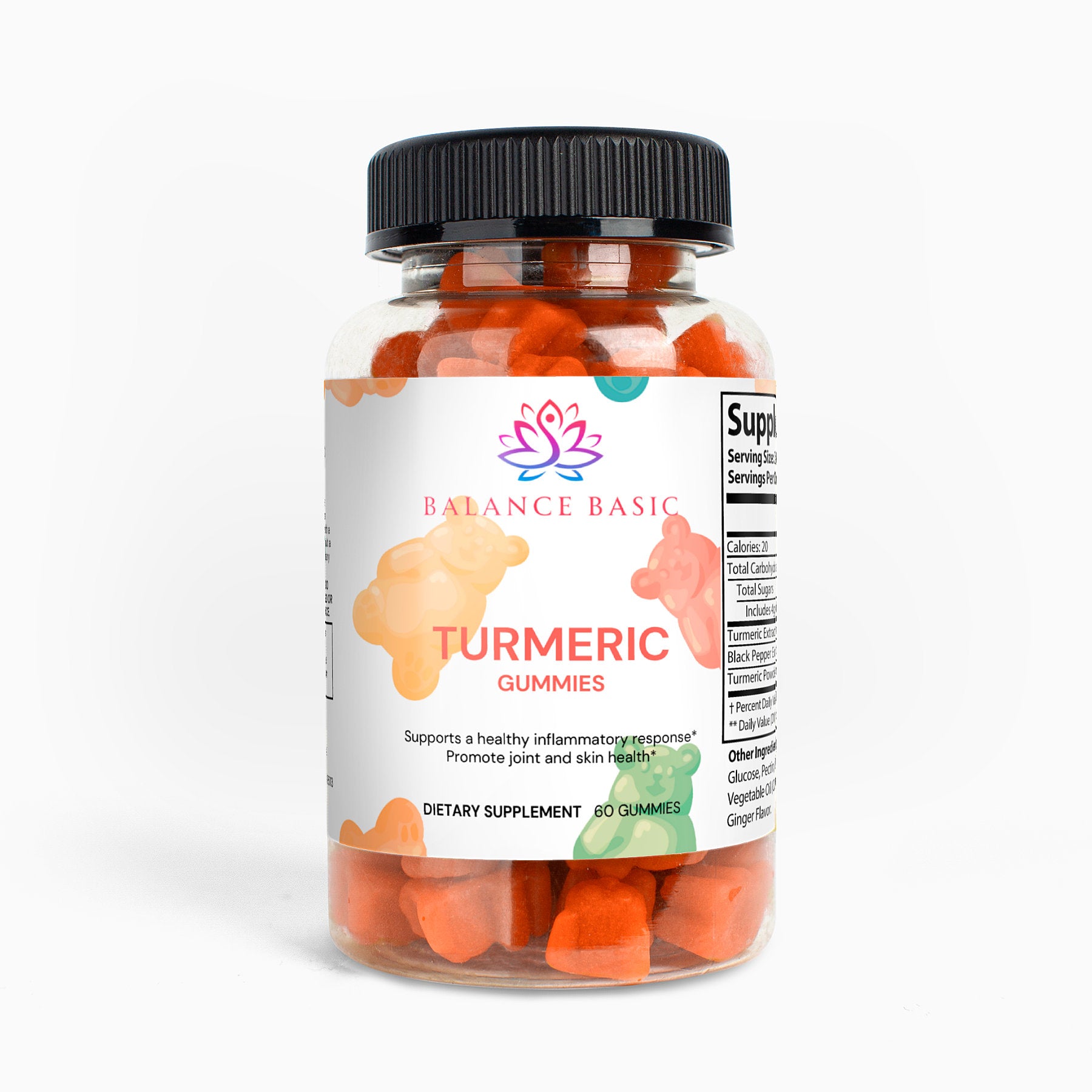 Turmeric Gummies