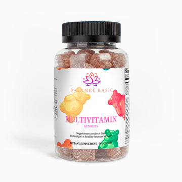 Multivitamin Bear Gummies (Adult)