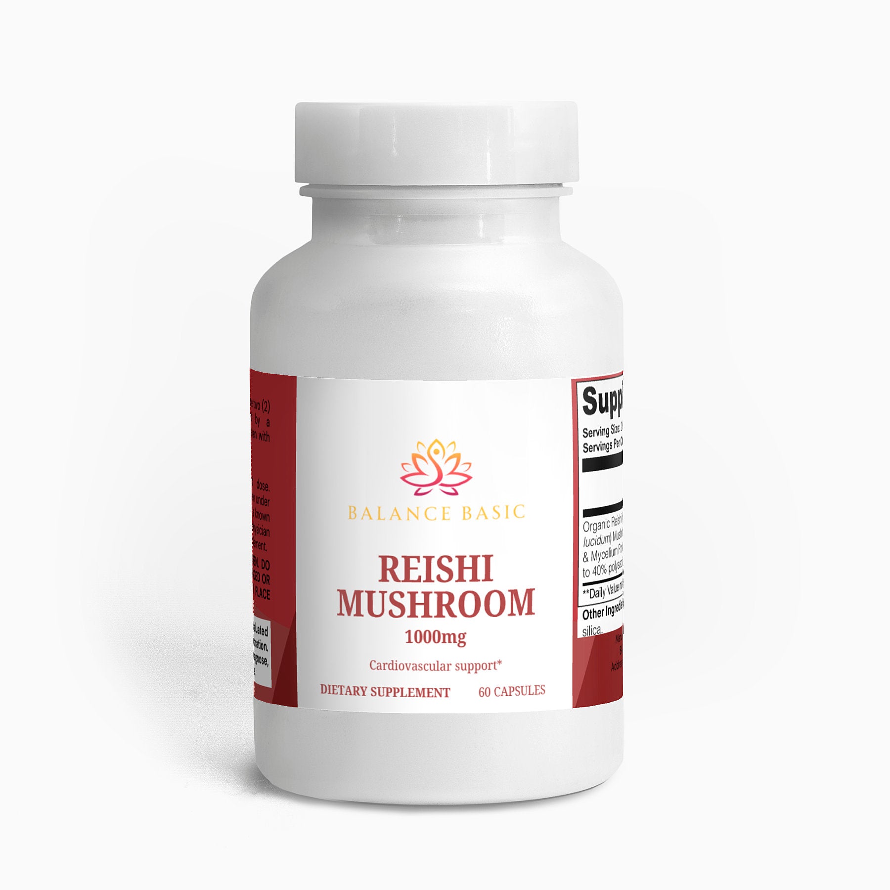 Reishi Mushroom