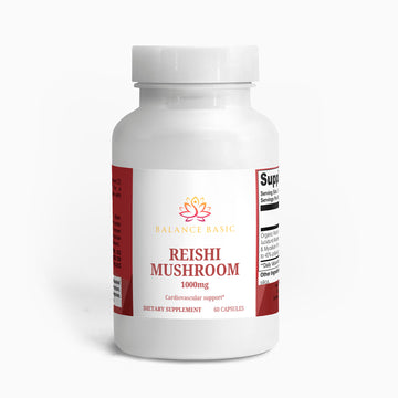 Reishi Mushroom