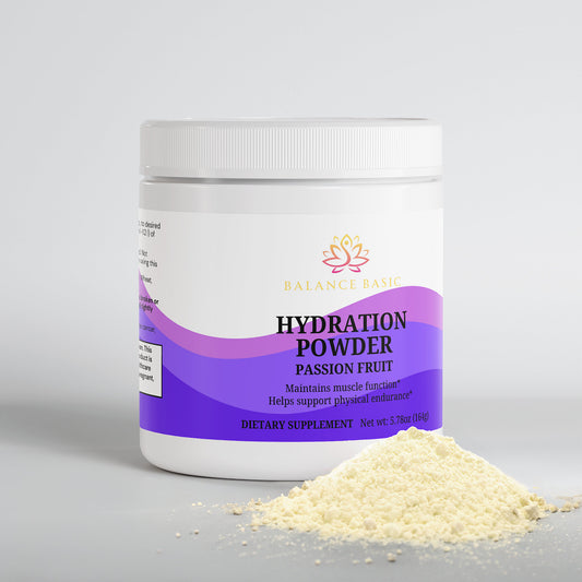 Hydration Powder (Passion Fruit)