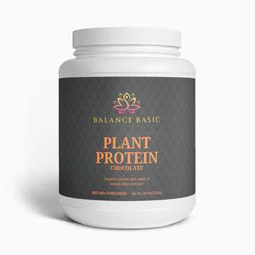 Plant Protein (Chocolate)