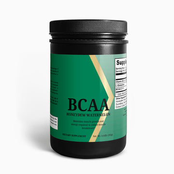 BCAA Post Workout Powder (Honeydew/Watermelon)