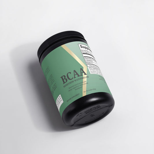 BCAA Post Workout Powder (Honeydew/Watermelon)