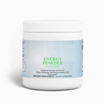 Energy Powder (Guava Berry)