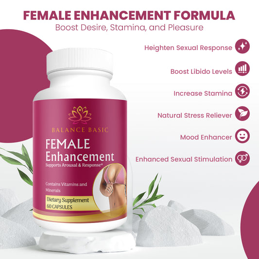 female libido enhancer, formula 